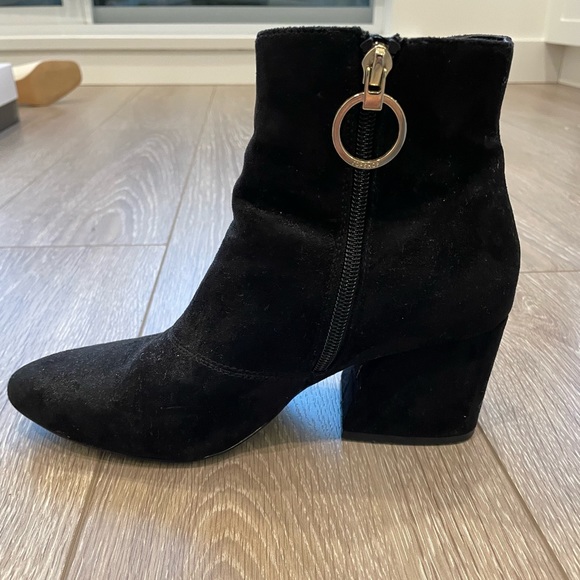 Size 8.5 Topshop ankle boots - Picture 6 of 7